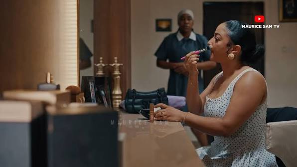 THE STRANGE WOMAN is a gripping story filled with mystery, love, betrayal, shocking secrets, and unexpected twists that will keep you watching until the very end. STARRING: MAURICE | Kingdom Snippets