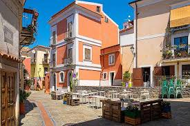 San Nicola Arcella, Town in Calabria, Italy