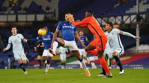 The official website of everton football club with the latest news from the blues, free video match highlights, fixtures and ticket information. Everton Vs Chelsea Football Match Report December 12 2020 Espn