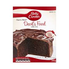 Find easy to make recipes and browse photos, reviews, tips and more. Betty Crocker Devil S Food Cake Mix Coles Online
