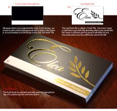 Browse all printable greeting cards to make your selection. Gold Foil Stamped Business Cards Foil Printing