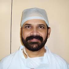 Dr. Ashok Vardhan Reddy in Begumpet,Hyderabad