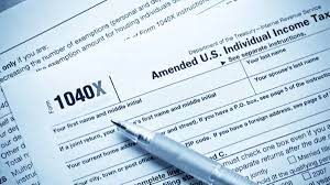 Why file an amended tax return? Amended Tax Return 2021 Federal Income Tax Taxuni