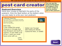 Then sign your postcard with your name. Here Is An Awesome Tool For Creating Postcards In Class Educational Technology And Mobile Learning