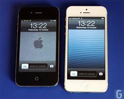 Whats The Difference Between Iphone 4s And 5