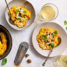 Kurbis Risotto Edeka Rezepte Kurbisrisotto Rezepte Risotto