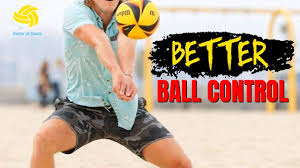 Located at 837 us rt. Beach Volleyball Drills For Better Ball Control Youtube