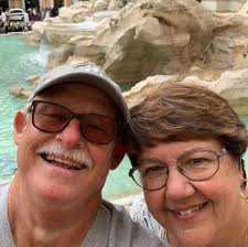 E-bike riding in old town Temecula with a social group