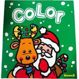 Een kleurplaat is leuk voor jong & oud! Kerst Kleurboeken Kopen Beslist Nl Ruime Keuze Lage Prijs