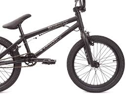 Gerade wenn kinder auch mal im dunkeln fahren dürfen die jungen heranwachsenden nicht übersehen werden. Khe Arsenic 18 Zoll Bmx Schwarz Offizieller Khebikes Shop