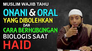 Boleh nggak sih onani dalam islam? Nuansajambi Onani Yang Dibolehkan Dan Cara Berhubungan Biologis Saat Haid Ceramah Ustadz Khalid Basalamah Facebook