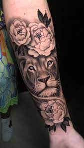 70 Tatuagens de leão Femininas e Masculinas | TopTatuagens | Tatuagem braço inteiro feminino, Tatuagem antebraço feminina, Tatuagem feminina panturrilha