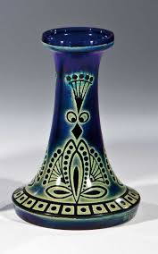 Vase Jun 29 2013 Dr Fischer Fine Art Auctions In Germany Vase Fine Art Auctions Blue Glass