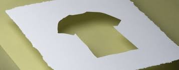 Business cards templates modern dark. Recycled Business Cards Made Of T Shirts Offcuts Beeco