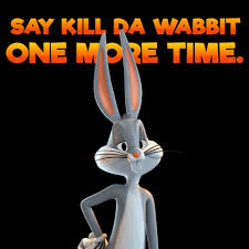 The bugs bunny challenge is going viral on tiktok right now, and surprisingly it has absolutely nothing to do with bugs bunny. Kill The Wabbit Explore Tumblr Posts And Blogs Tumgir