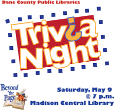 Contact ©2021 board of regents of the university of wisconsin system. Central Library To Host One Big Night Of Trivia City Of Madison City Of Madison Wisconsin