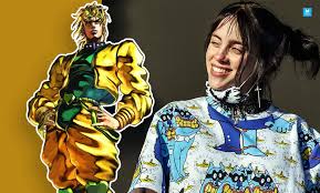 Oh, i hope some day i'll make it out of here even if it takes all night or a hundred years need a place to hide, but i can't find one near wanna feel alive, outside i can't fight my. Billie Eilish Wearing A Jojo S Bizarre Adventures Shirt Is Every Unapologetic Anime Geek Ever Culture