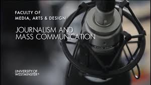 Hey there, there are many colleges offering mass comm courses in malaysia. Diversity And The Media Ma Courses University Of Westminster London