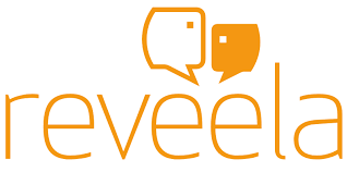 Reveela logo
