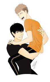 He Tian x Mo Guan Shan lostminki - Illustrations ART street