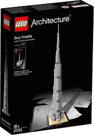The burj khalifa, known as the burj dubai prior to its inauguration in 2010, is a skyscraper in dubai, united arab emirates. Burj Khalifa 21055 Architecture Buy Online At The Official Lego Shop De