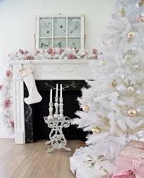 Find & download free graphic resources for christmas tree. 33 Chic White Christmas Tree Decor Ideas Digsdigs