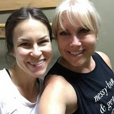 Congratulations to the beautiful Allison Wolf