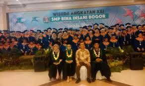 Maybe you would like to learn more about one of these? Smp Bina Insani Terbaik Di Kota Bogor Republika Online