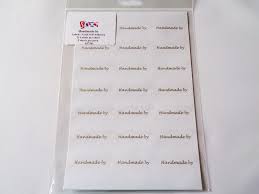 Find great deals on ebay for 21 labels per sheet. Other Crafts Handmade By Labels 21 Labels Per Sheet Pack Of 5 Sheets Crafts Tallergrafico Com Uy