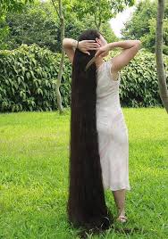 Indian women have the most beautiful hair in the world. What Indian Women Use To Grow Long Hair Musely