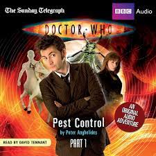 Track 8 — doctor who. Pest Control Audio Story Tardis Fandom