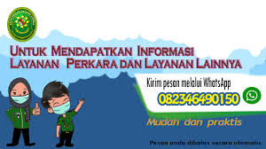 Maybe you would like to learn more about one of these? Banner Website Website Pengadilan Negeri Ambon