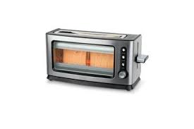 Grille Pain Trebs Grille Pain Transparent Infra Rouge 99320 Darty