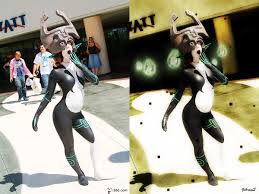 Theres a reason that Midna was my favorite... : rzelda