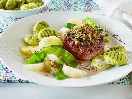 Barlauch Rezepte Wunderbar Wurzig Lecker Rezepte Rinderfiletsteak Fleisch Gerichte