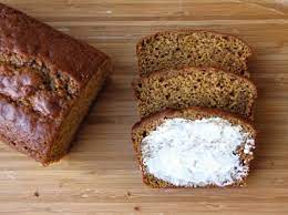 Most people use canned puréed pumpkin for baking recipes like this because of the consistent results. Extra Moist Sour Cream Pumpkin Bread Tasty Kitchen A Happy Recipe Community