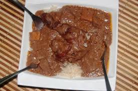 Mafe Poulet Fume Poulet Fume Recettes Internationales Recette Senegalaise