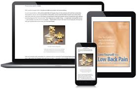 What Works For Low Back Pain What Doesn T Why