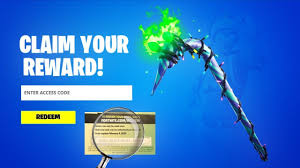 But unfortunately, there is no website on the internet that gives away code. Click To Get A Free Minty Pickaxe In 2020 Youtube