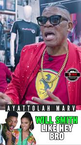 Ayatollah Marv speaks about being