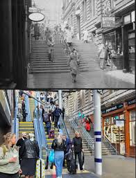 Waverley Steps
