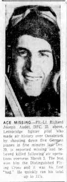 Richard Joseph Audet