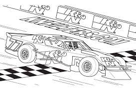 The normal force of an object is the force that is perpendicular to the surface of the side of the object that is in contact with the surface that is causing the frictional force. Coloring Pages Free Printable Race Car Coloring Pages Sprint For Kids Scaled