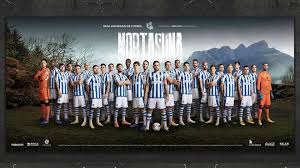 The real sociedad defender talks to sid lowe about topping the la liga table, arteta, wenger and the 'shock' early morning call that took him to north london. Team Poster 2020 21get It Free With Your Purchases Real Sociedad De Football S A D
