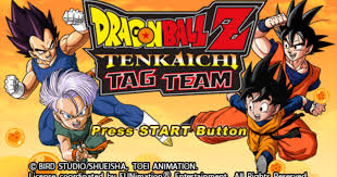 Dragon Ball Z Tenkaichi Tag Team Blast Mod Ppsspp Iso Ppsspp Setting Dragon Ball Z Dragon Ball Playstation Portable