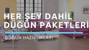 Farklı modellerin bulunduğu yatak odası takımları arasından dilediğiniz tarza sahip modeli tercih edebilirsiniz. Her Sey Dahil Dugun Paketleri Fiyatlari Ve Ozellikleri Youtube