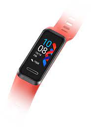 I can go the distance, i will find my way if i can be strong. Huawei Band 4 Huawei Global