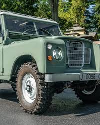 Image result for Light Green 1980 Land Rover