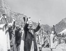 A l'appel du ppa (parti du peuple algérien), tirailleurs algériens à peine rentrés chez eux et. Setif Guelma L Autre 8 Mai 1945 L Humanite