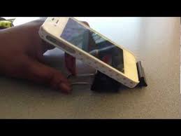 Diy Mobile Phone Holder Beach Chair From Popsicle Sticks